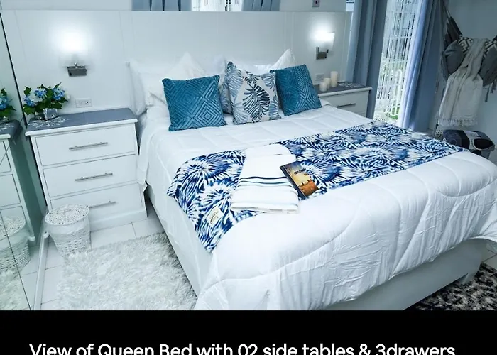 Apartment Paradise By The Sea *