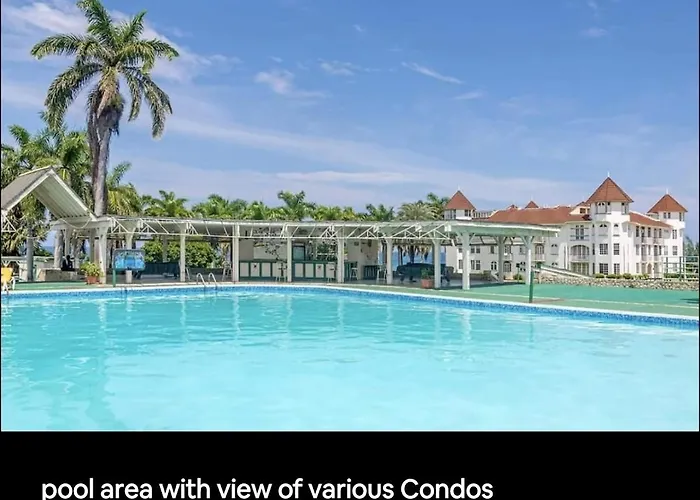 Apartment Paradise By The Sea
