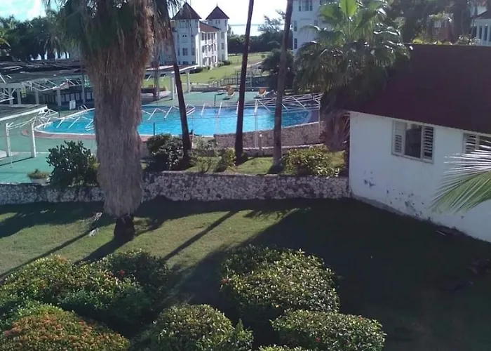 Apartment Paradise By The Sea *